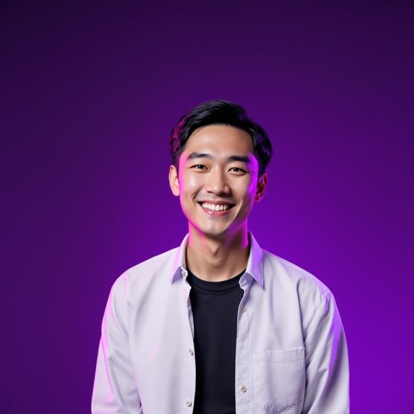 柳广辉（导演）肖像